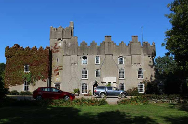 Bargy Castle, Ireland